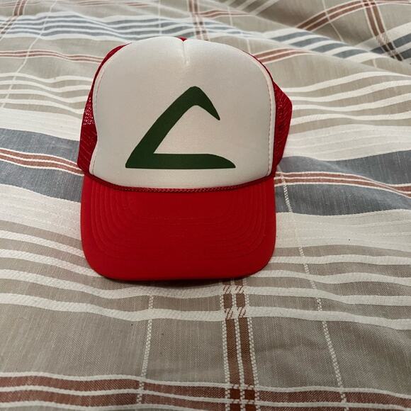 Pokémon League Trainer Snapback Hat  Ash Ketchum - Picture 1 of 4